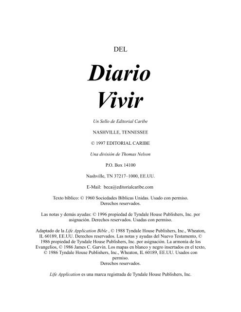 biblia del diario vivir editorial caribe pdf to jpg