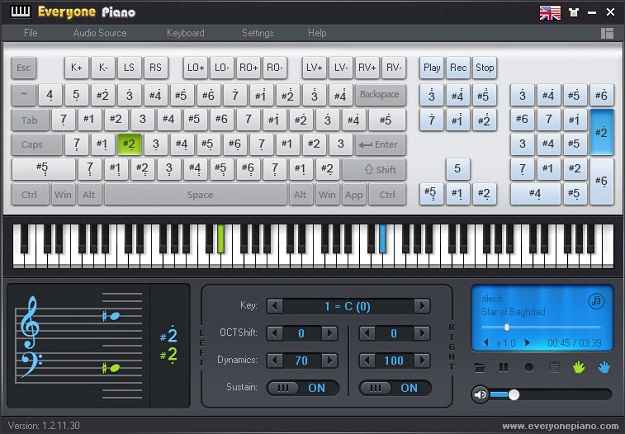 free download piano for pc