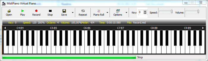 free download piano for pc