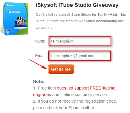Iskysoft registration codes